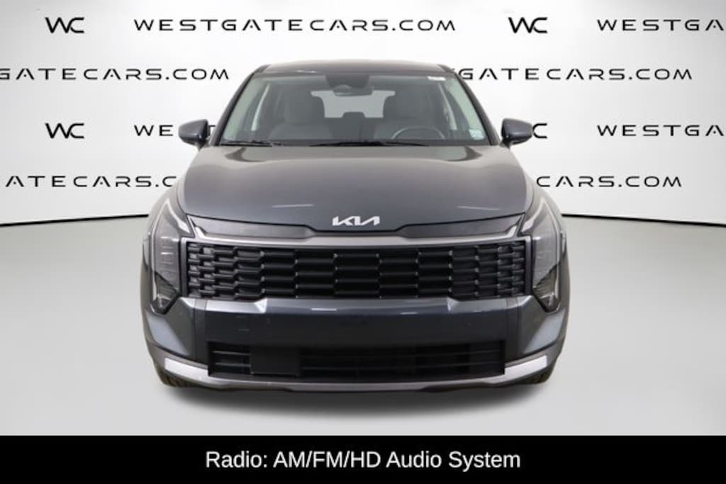 Used 2026 Kia Sportage Hybrid LX SUV