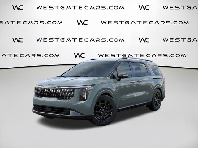 2027 Kia Carnival Hybrid