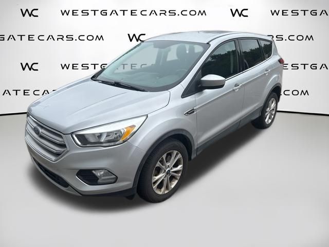 2019 Ford Escape SE 4WD's photo