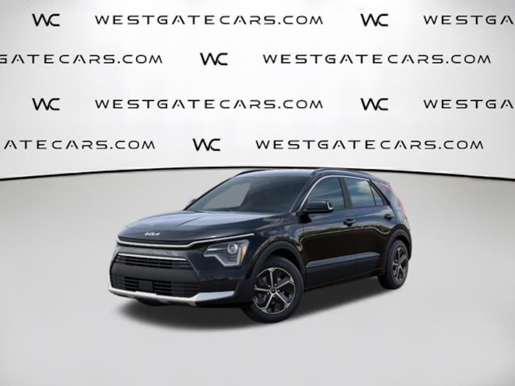 New 2026 Kia Niro EX SUV