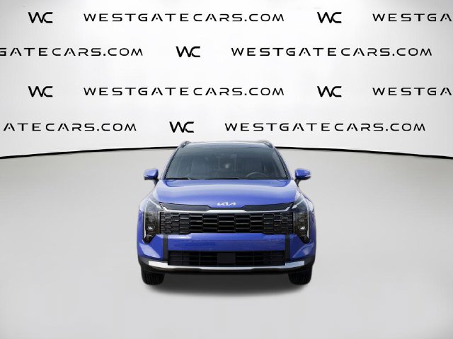 New 2026 Kia Sportage EX SUV
