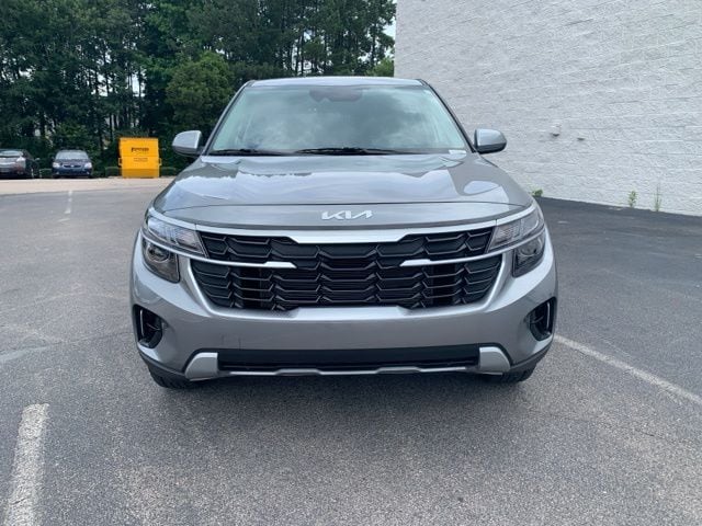 Certified 2024 Kia Seltos LX with VIN KNDEPCAA9R7656809 for sale in Wake Forest, NC