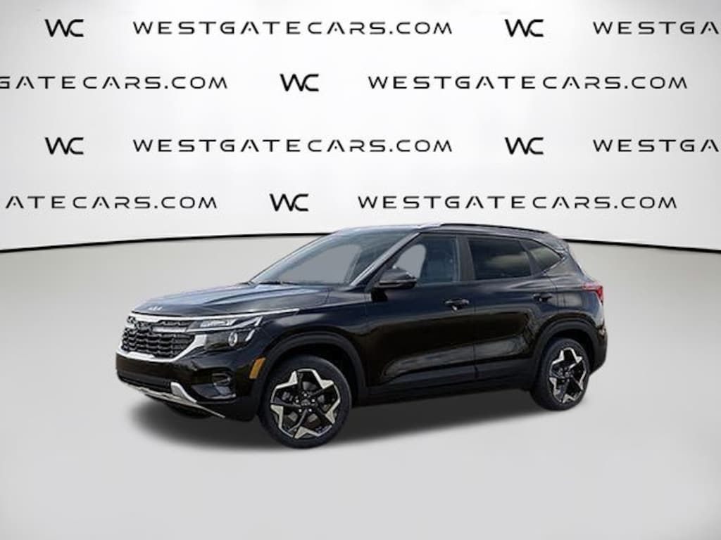 New 2026 Kia Seltos S SUV