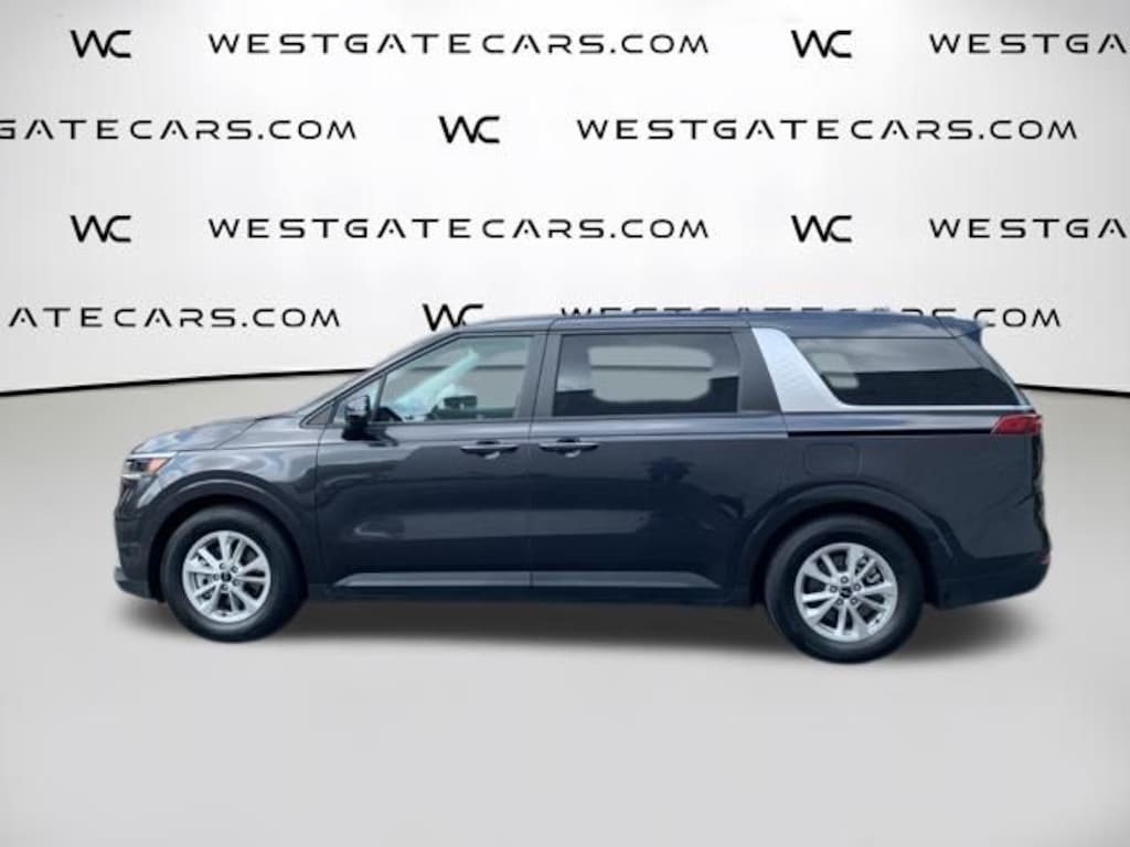 Certified 2024 Kia Carnival LX Seat Package MPV