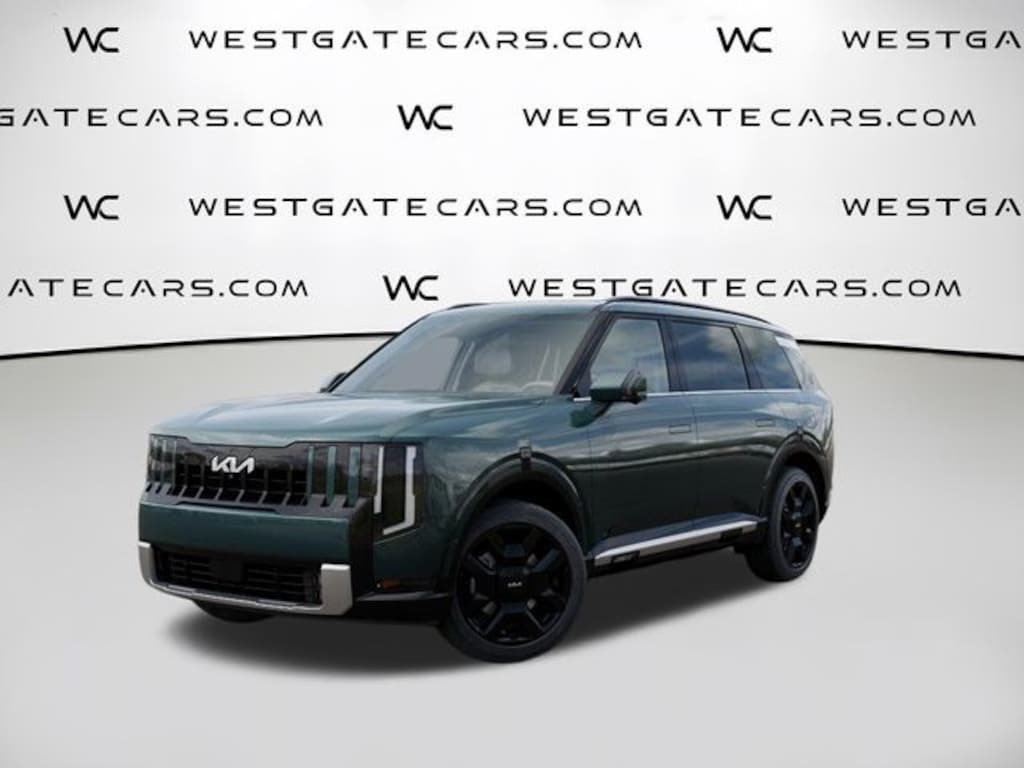 New 2027 Kia Telluride Hybrid SX SUV