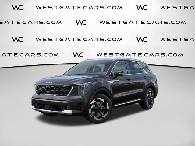 2026 Kia Sorento EX Hybrid AT 4WD's photo