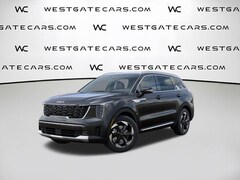 2026 Kia Sorento Hybrid EX SUV