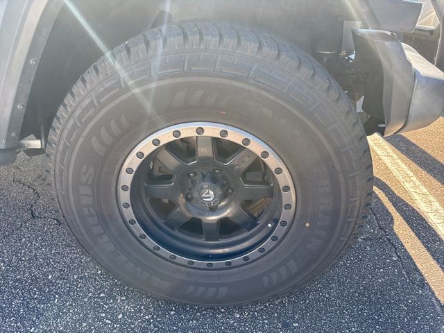 2020 Jeep Gladiator Sport photo 4