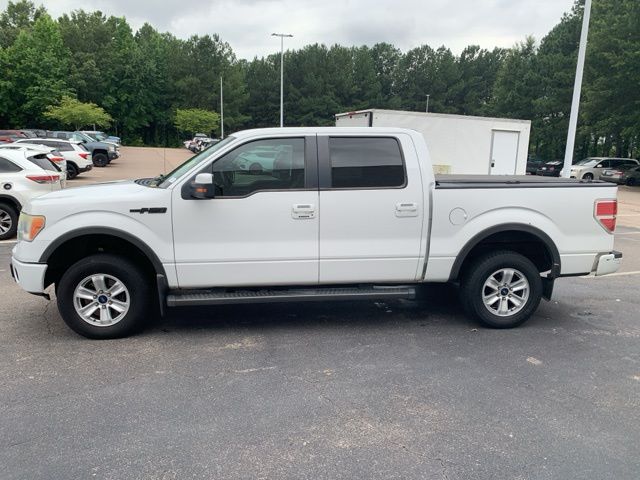 2010 Ford F-150 photo 4