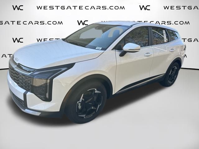 2026 Kia Sportage EX's photo