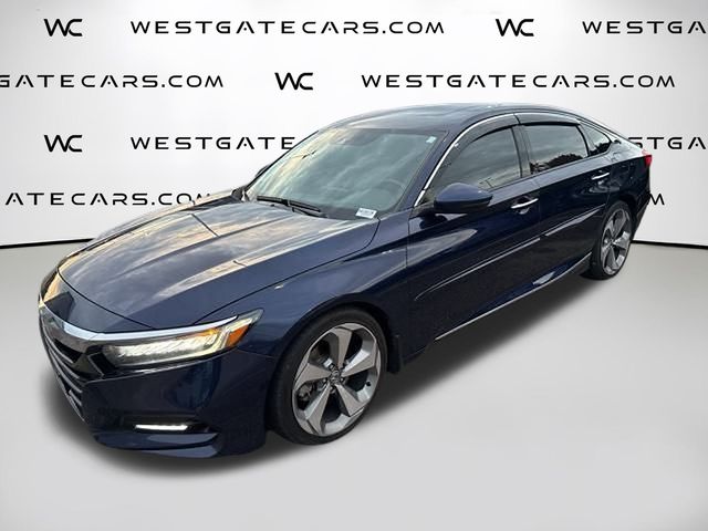 2018 Honda Accord Touring's photo