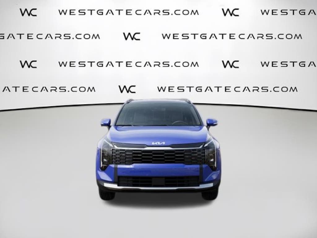 New 2026 Kia Sportage EX SUV