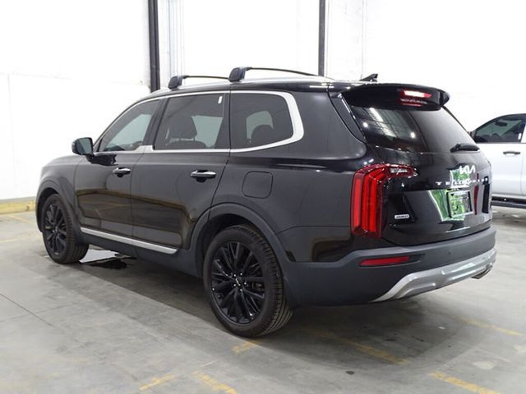 Used 2022 Kia Telluride SX SUV