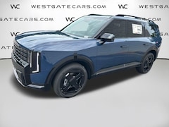 2027 Kia Telluride X-Line EX SUV
