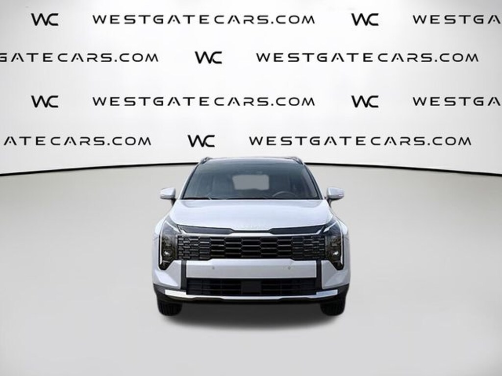 New 2026 Kia Sportage EX SUV