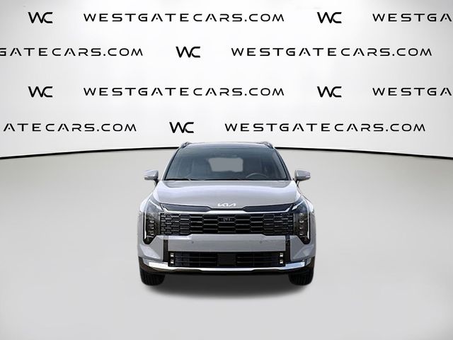 2026 Kia Sportage Hybrid photo 2