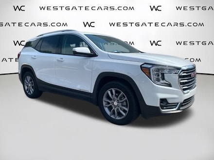 2024 GMC Terrain SLT SUV
