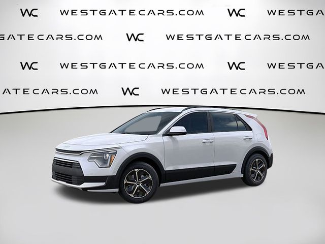 2026 Kia Niro LX photo 3