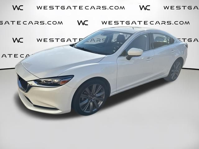 2020 Mazda EZ-6 Touring Auto's photo