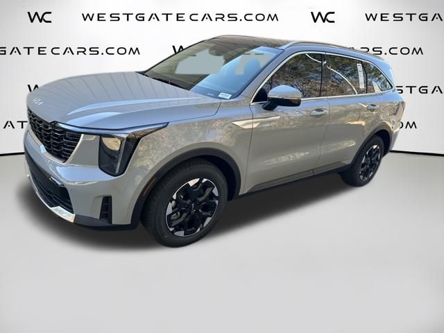 2026 Kia Sorento S's photo
