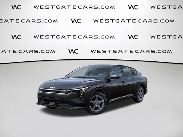 2025 Kia K4 LXS's photo