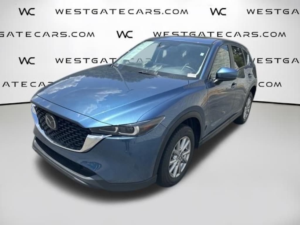 Used 2023 Mazda CX-5 2.5 S Preferred Package SUV