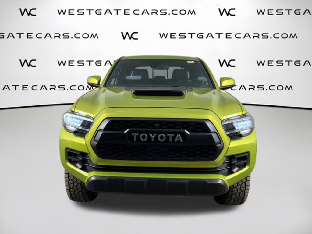 Used 2022 Toyota Tacoma TRD Pro V6 Truck Double Cab