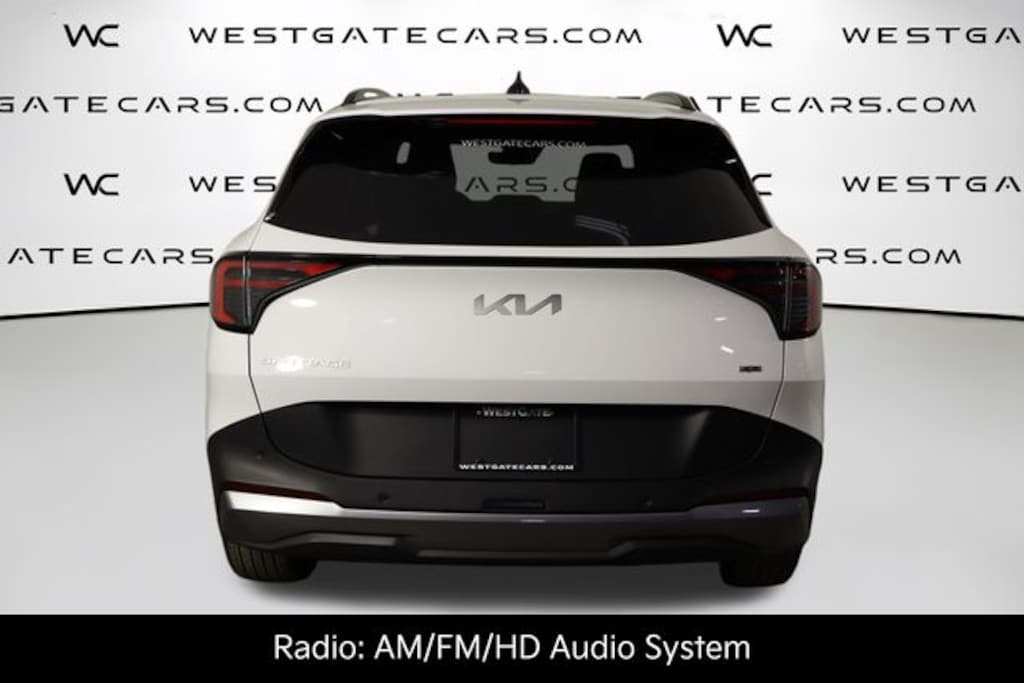 Certified 2026 Kia Sportage EX SUV