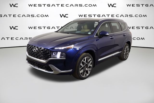 2023 Hyundai Santa Fe Calligraphy's photo