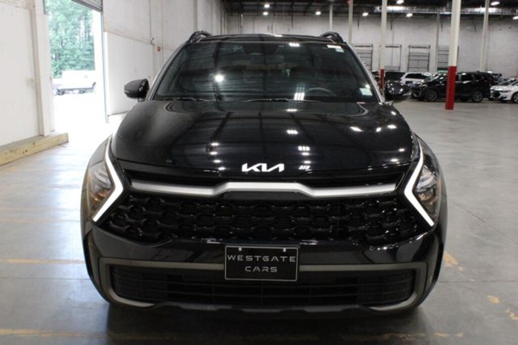 Used 2023 Kia Sportage X-Line SUV