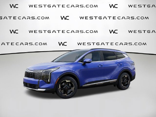 New 2026 Kia Sportage EX SUV