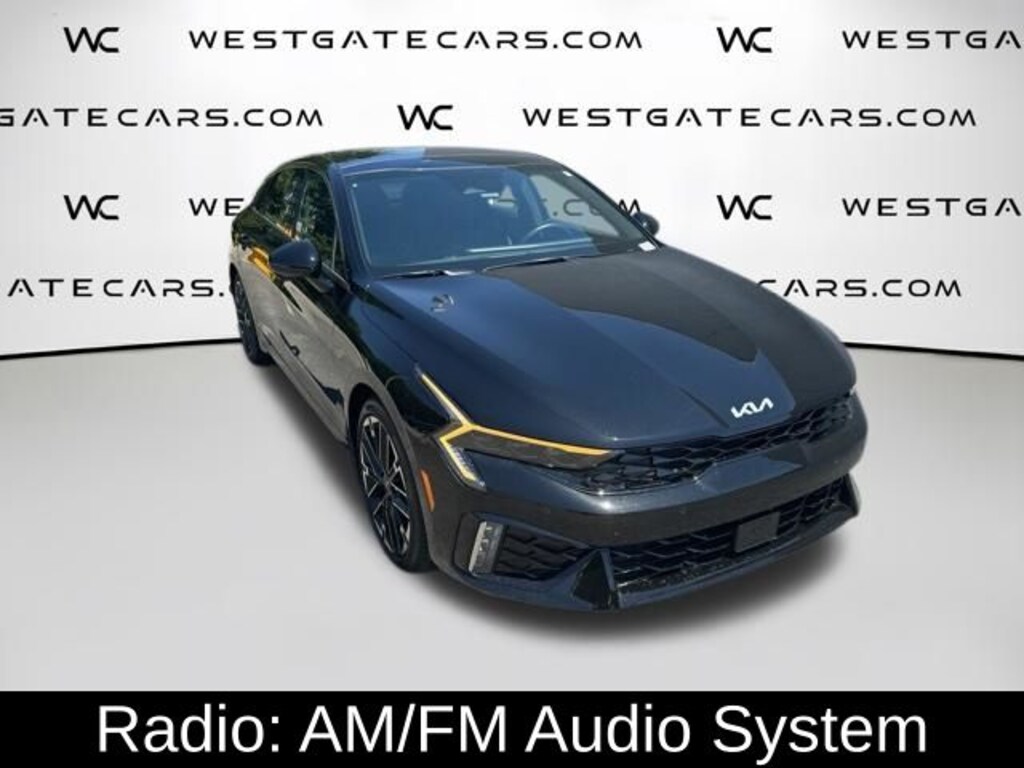 Used 2025 Kia K5 GT Sedan