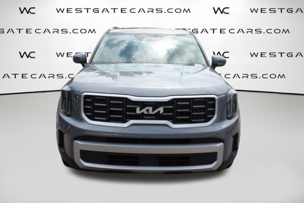 Used 2025 Kia Telluride S SUV