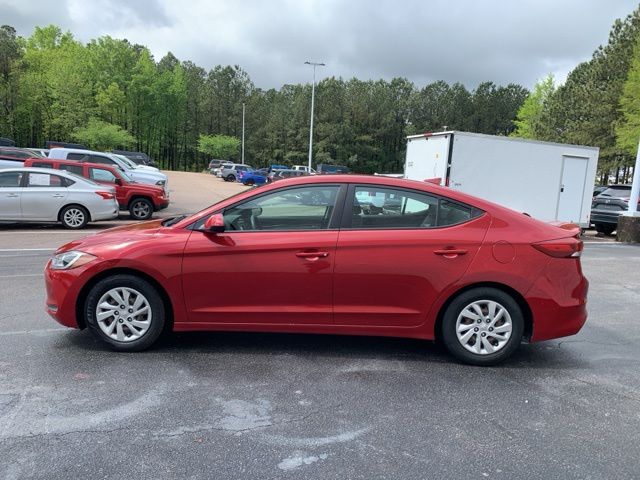 2017 Hyundai Elantra SE photo 4