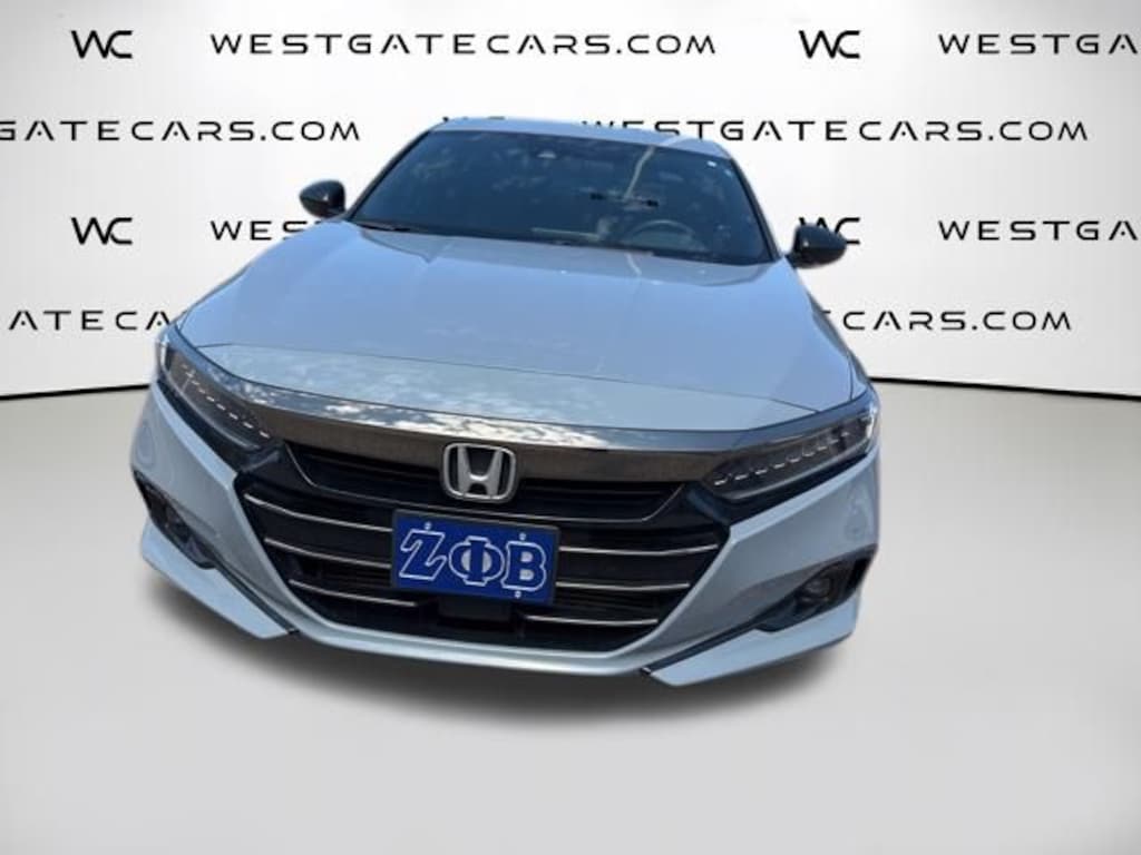 Used 2022 Honda Accord Sport 1.5T Sedan