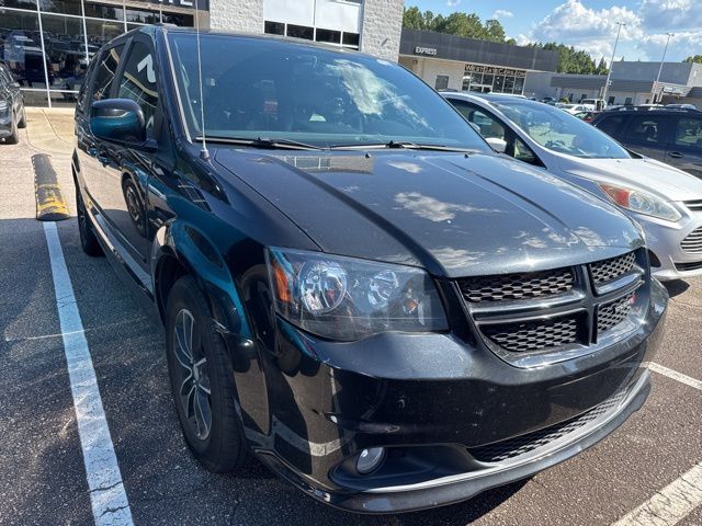 Used 2017 Dodge Grand Caravan GT with VIN 2C4RDGEG6HR698707 for sale in Wake Forest, NC