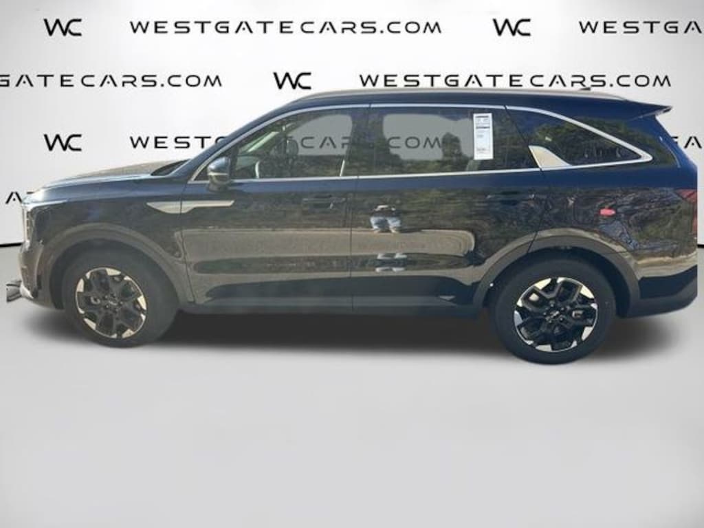 New 2026 Kia Sorento S SUV