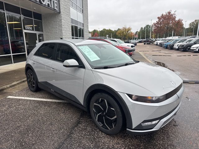 2022 Hyundai Ioniq 5 SE photo 3