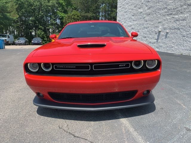 Used 2020 Dodge Challenger GT with VIN 2C3CDZJGXLH191559 for sale in Wake Forest, NC