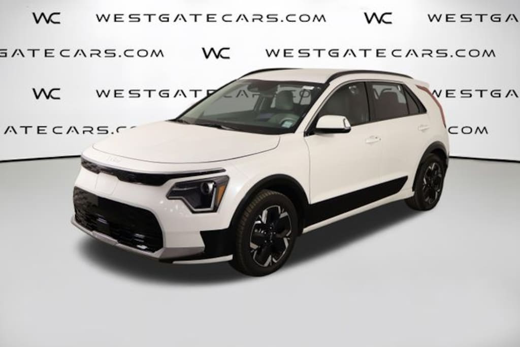 Used 2023 Kia Niro EV Wind SUV