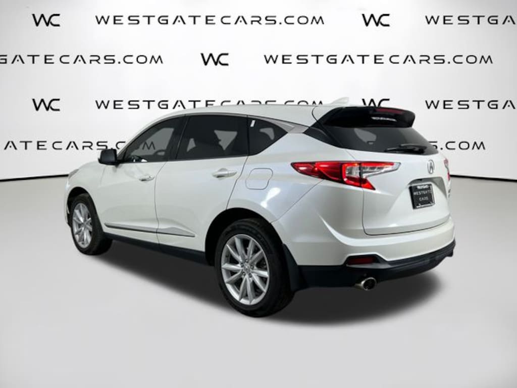 Used 2019 Acura RDX SUV