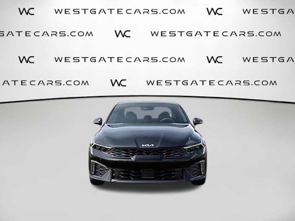 New 2026 Kia K5 GT-Line Sedan