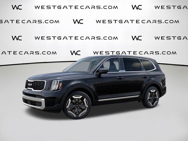 2025 Kia Telluride EX photo 3
