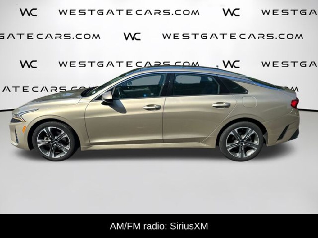 Used 2022 Kia K5 EX Sedan