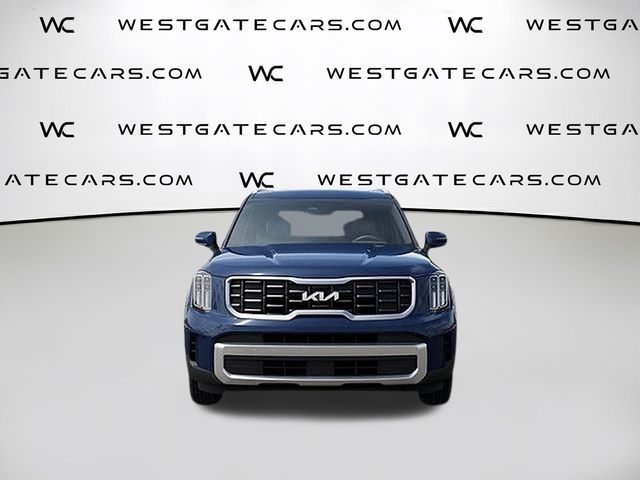 2025 Kia Telluride S photo 2