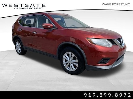 2015 Nissan Rogue SV SUV