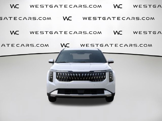 New 2027 Kia Carnival LXS Van Passenger Van