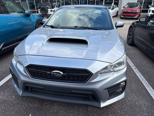 2021 Subaru WRX Premium photo 2