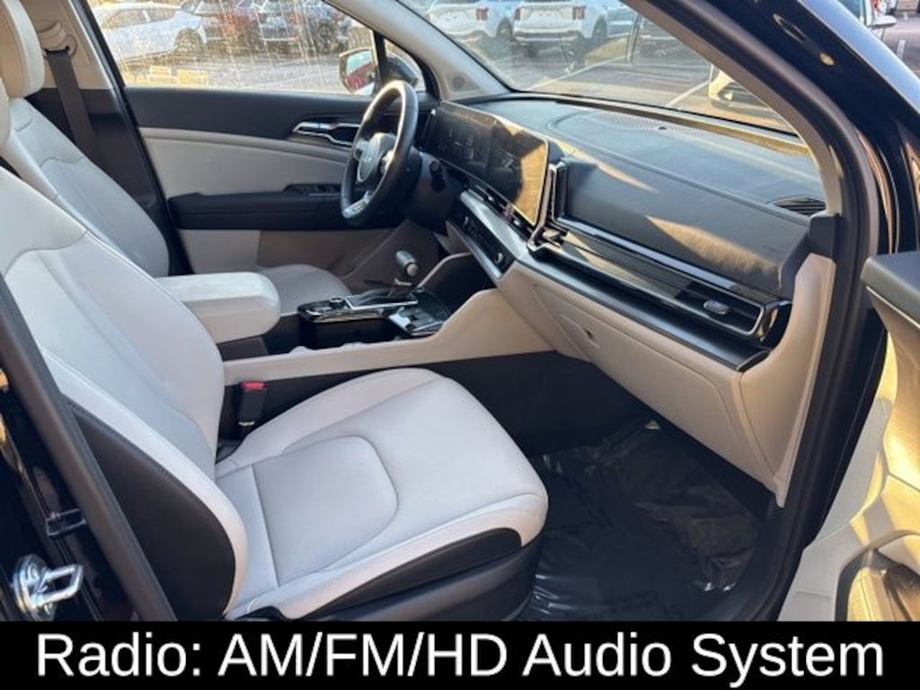 Used 2025 Kia Sportage EX SUV