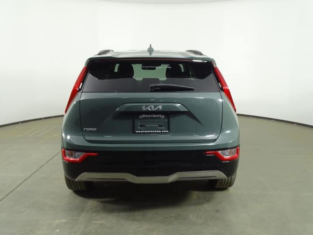 Certified 2023 Kia Niro EV Wind SUV